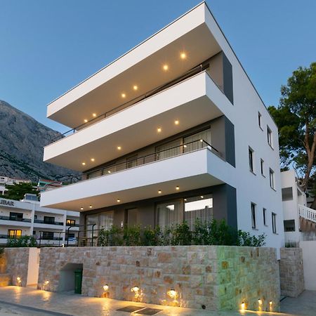 Apartmani Pino 1 Baška Voda Extérieur photo