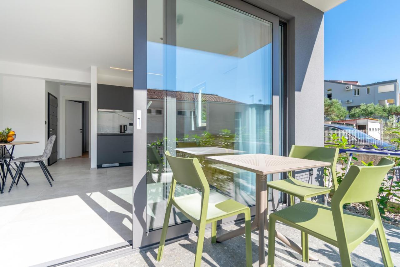 Apartmani Pino 1 Baška Voda Extérieur photo