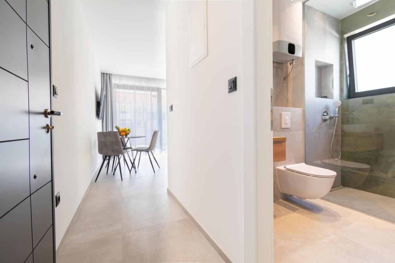 Apartmani Pino 1 Baška Voda Extérieur photo