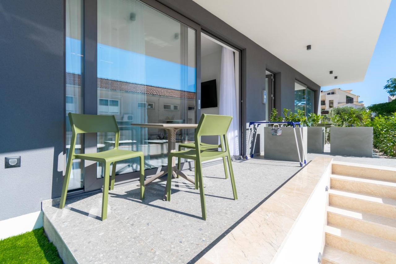 Apartmani Pino 1 Baška Voda Extérieur photo