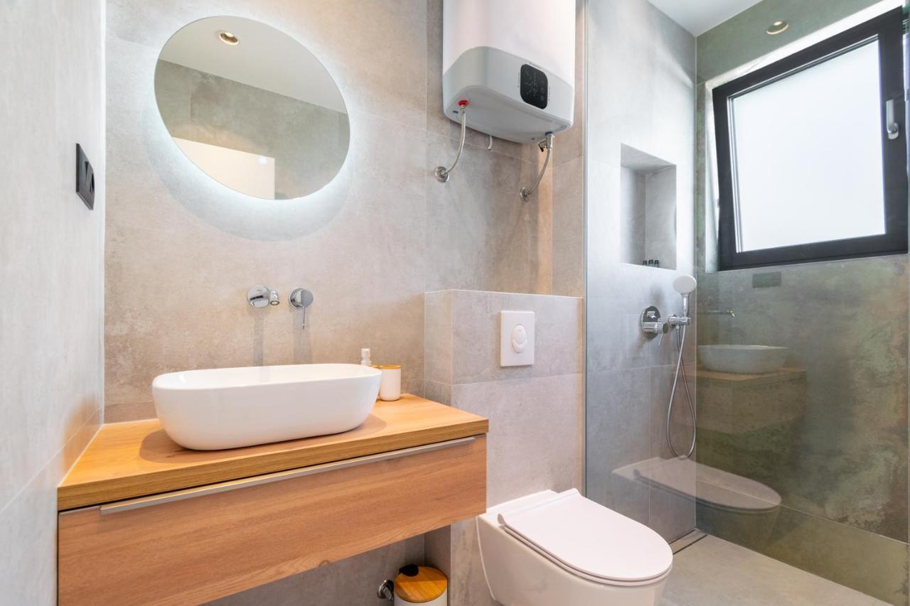 Apartmani Pino 1 Baška Voda Extérieur photo