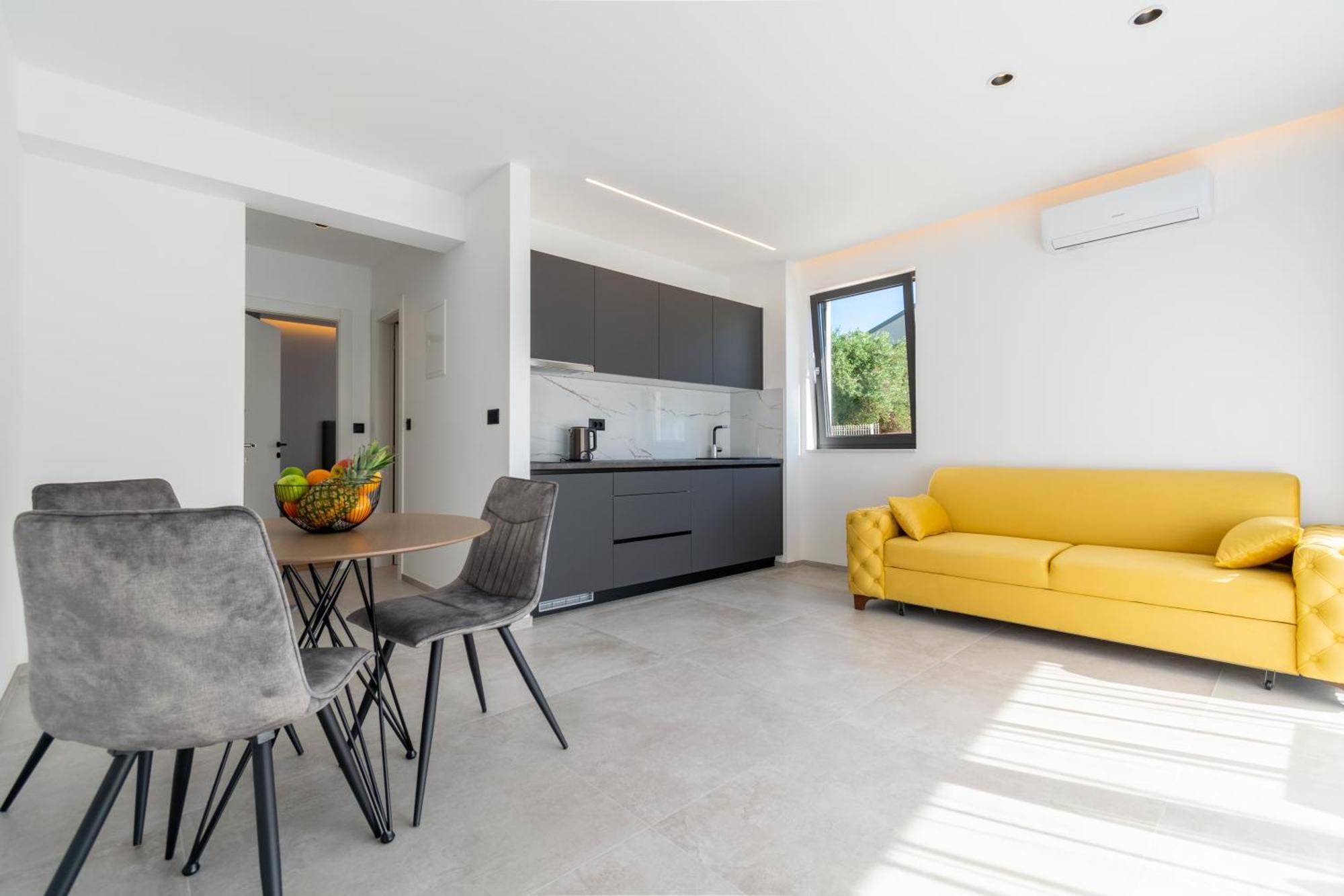 Apartmani Pino 1 Baška Voda Extérieur photo