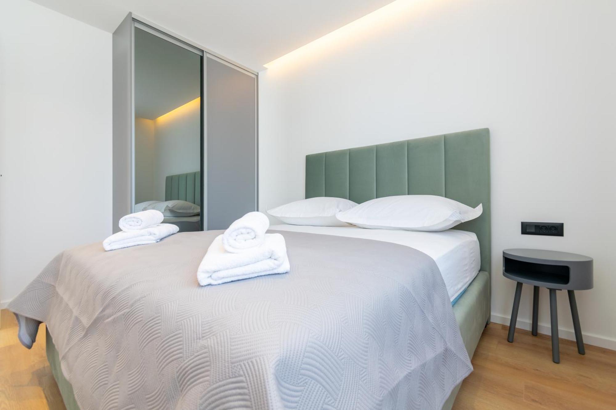 Apartmani Pino 1 Baška Voda Extérieur photo
