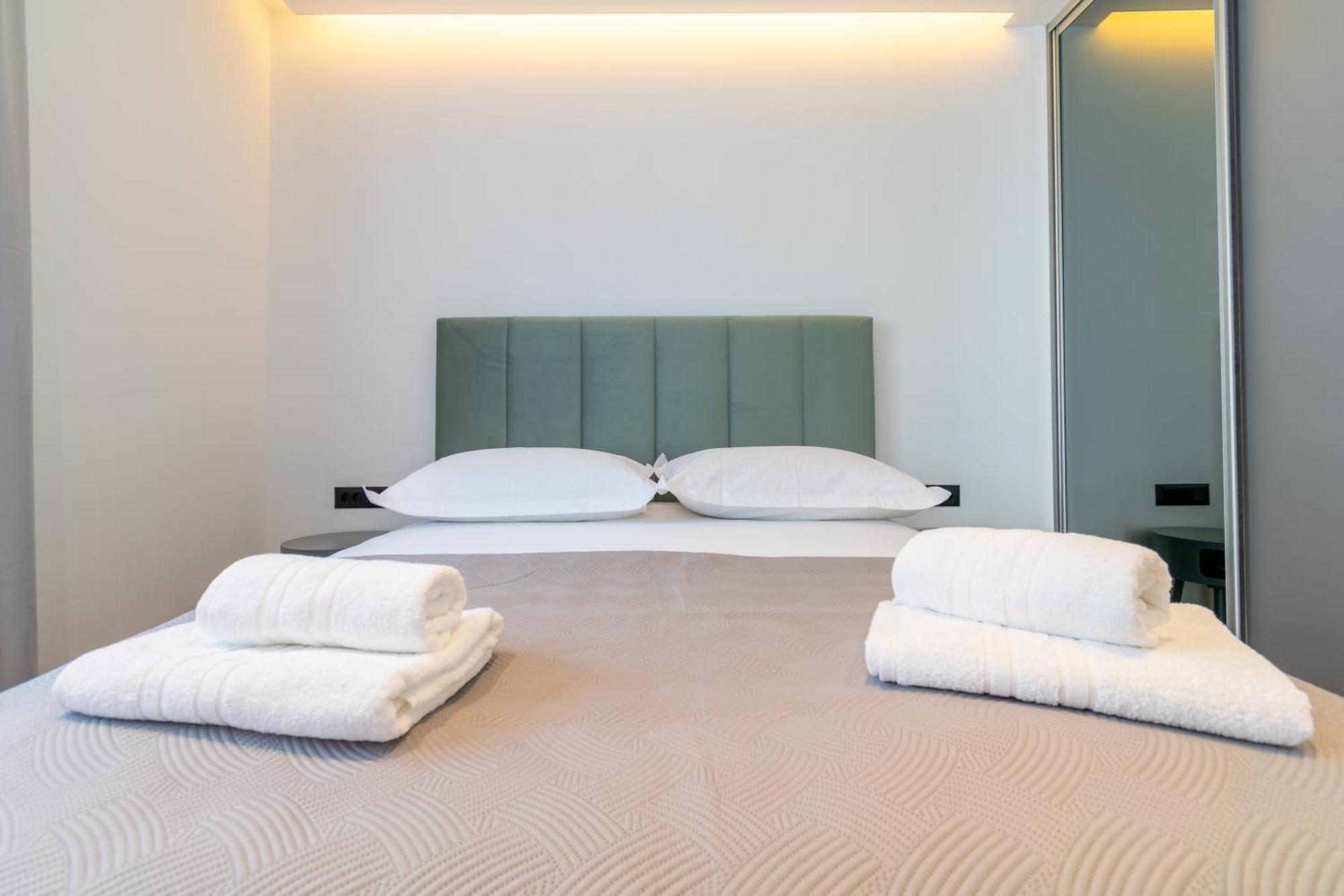 Apartmani Pino 1 Baška Voda Extérieur photo
